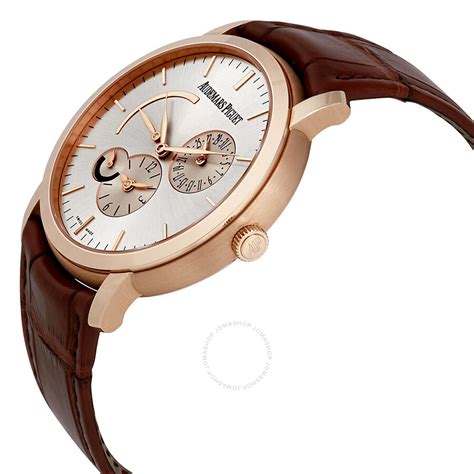 audemars piguet jules audemars dual time 26380or.oo.d088cr.01